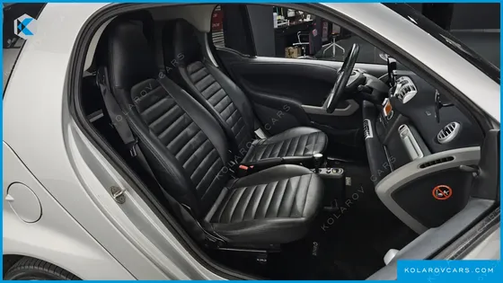 SMART PORTE COUPE