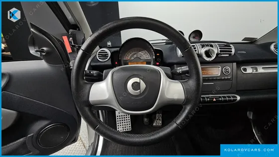 SMART PORTE COUPE