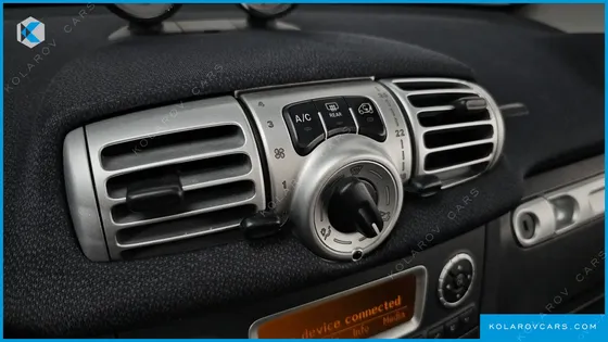 SMART PORTE COUPE