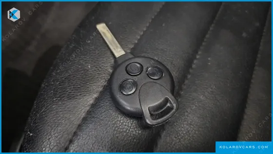 SMART PORTE COUPE
