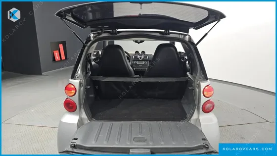 SMART PORTE COUPE
