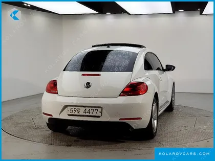 VOLKSWAGEN BEETLE 2.0 TDI
