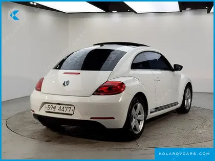 VOLKSWAGEN BEETLE 2.0 TDI