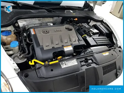 VOLKSWAGEN BEETLE 2.0 TDI