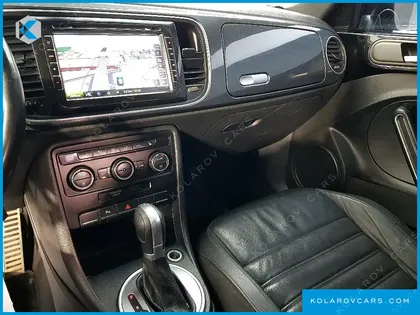 VOLKSWAGEN BEETLE 2.0 TDI
