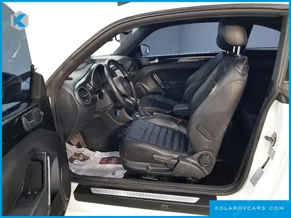 VOLKSWAGEN BEETLE 2.0 TDI