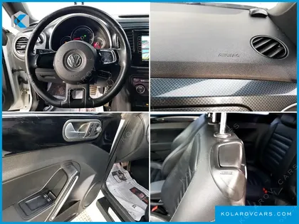 VOLKSWAGEN BEETLE 2.0 TDI