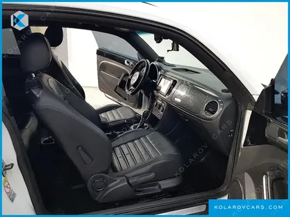 VOLKSWAGEN BEETLE 2.0 TDI