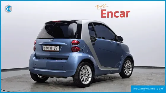 SMART PORTE PASSION TURBO