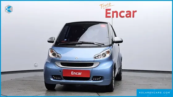 SMART PORTE PASSION TURBO
