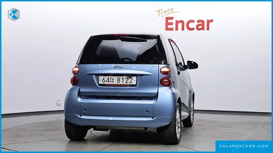 SMART PORTE PASSION TURBO