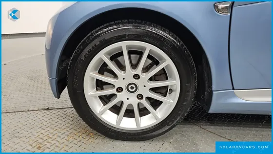 SMART PORTE PASSION TURBO