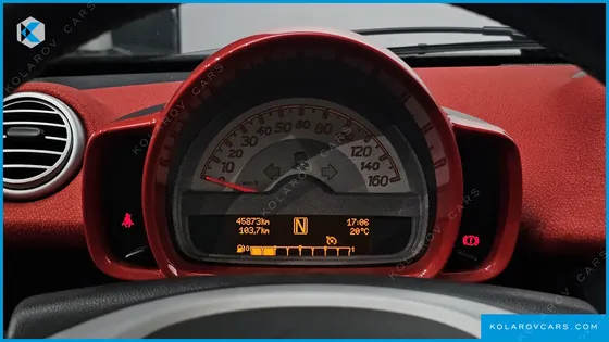 SMART PORTE PASSION TURBO