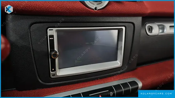SMART PORTE PASSION TURBO