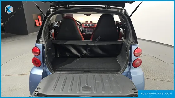 SMART PORTE PASSION TURBO