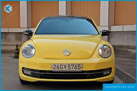 VOLKSWAGEN BEETLE 2.0 TDI