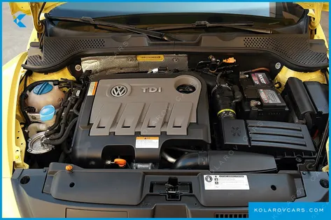 VOLKSWAGEN BEETLE 2.0 TDI