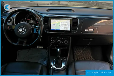 VOLKSWAGEN BEETLE 2.0 TDI
