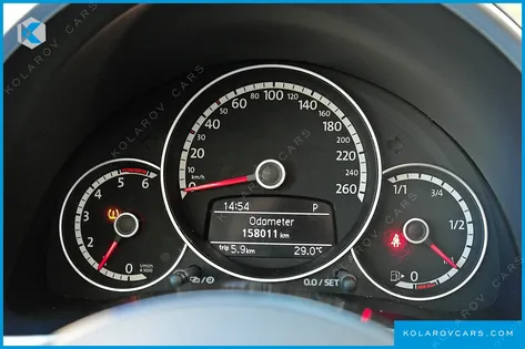 VOLKSWAGEN BEETLE 2.0 TDI