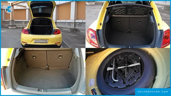VOLKSWAGEN BEETLE 2.0 TDI