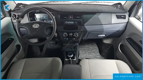 XINYUAN E-T VAN 4 SEATER