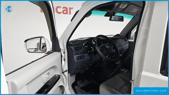 XINYUAN E-T VAN 4 SEATER
