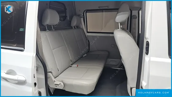 XINYUAN E-T VAN 4 SEATER
