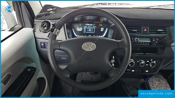 XINYUAN E-T VAN 4 SEATER