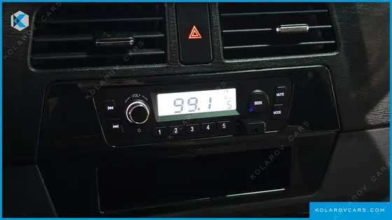 XINYUAN E-T VAN 4 SEATER