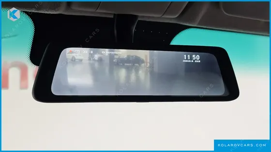 XINYUAN E-T VAN 4 SEATER