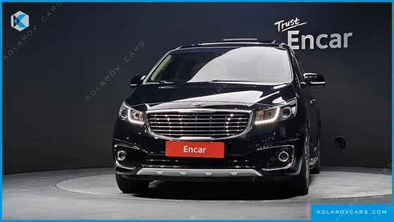 KIA CARNIVAL GASOLINE 7-SEATER LIMOUSINE