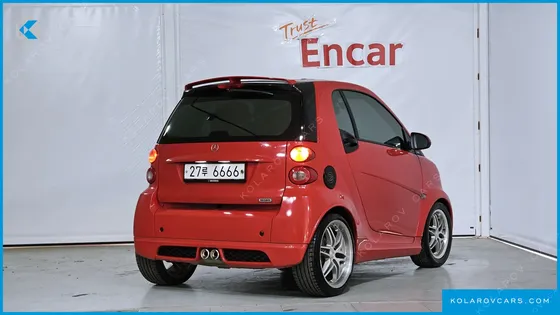 SMART PORTE COUPE