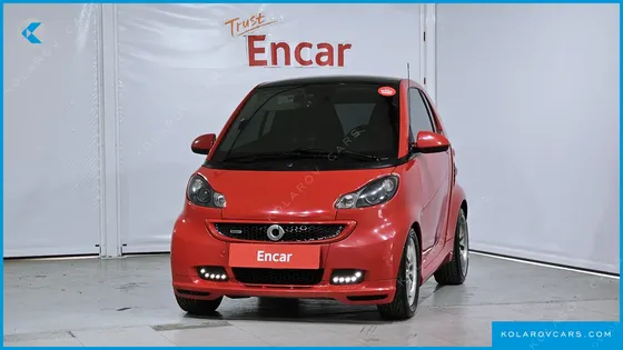 SMART PORTE COUPE