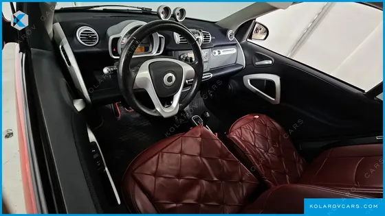 SMART PORTE COUPE