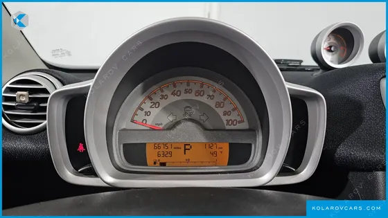 SMART PORTE COUPE