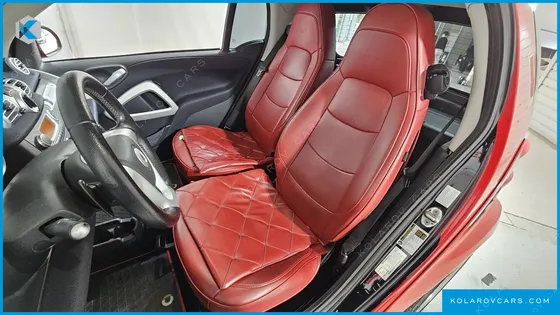 SMART PORTE COUPE