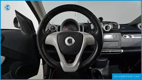 SMART PORTE COUPE