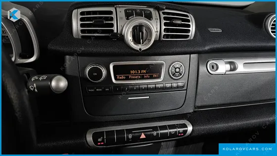 SMART PORTE COUPE