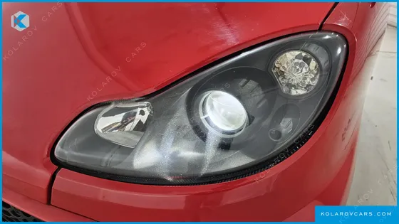 SMART PORTE COUPE