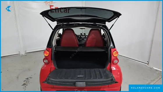 SMART PORTE COUPE