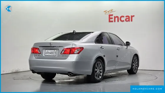 LEXUS ES SUPERIOR