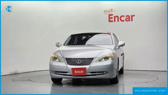 LEXUS ES SUPERIOR
