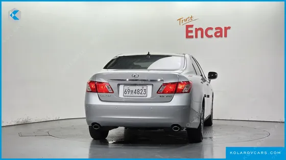LEXUS ES SUPERIOR