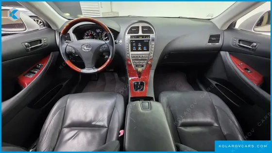 LEXUS ES SUPERIOR