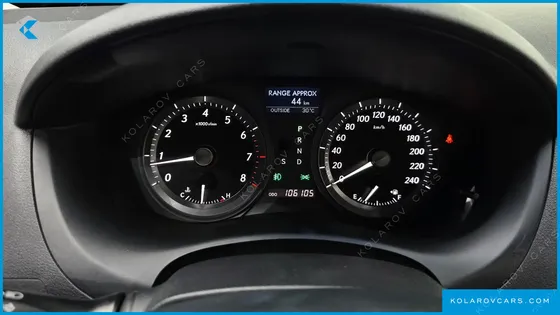 LEXUS ES SUPERIOR