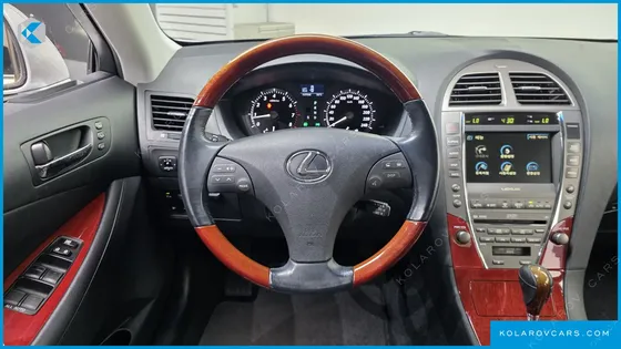 LEXUS ES SUPERIOR
