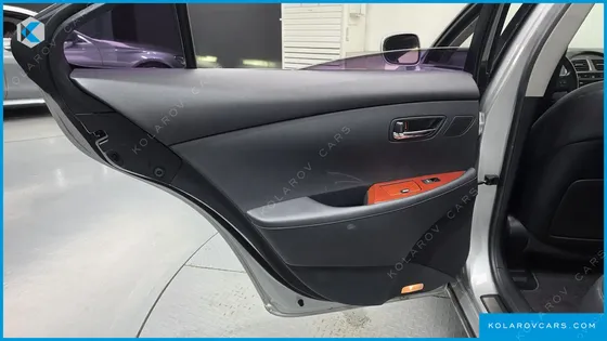 LEXUS ES SUPERIOR