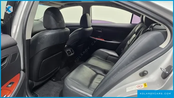 LEXUS ES SUPERIOR