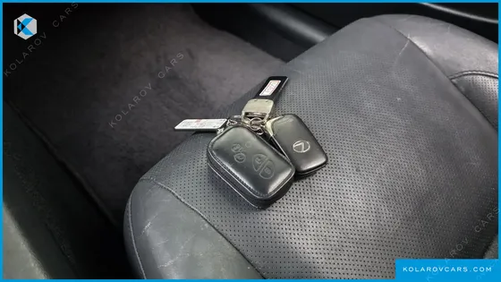 LEXUS ES SUPERIOR
