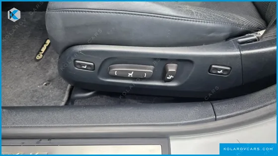 LEXUS ES SUPERIOR
